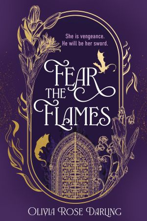 [Fear the Flames 01] • Fear the Flames